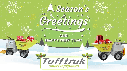 Season’s Greetings and Happy New Year.