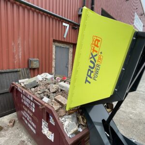 EB800 Range Mid Tip Skip Front