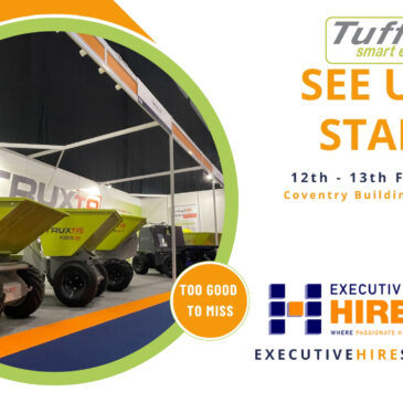 Executive Hire Show 2025
