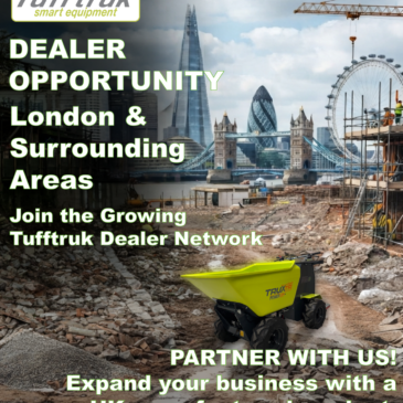 “Dealer Opportunity – London Area” Join the Growing Tufftruk Network